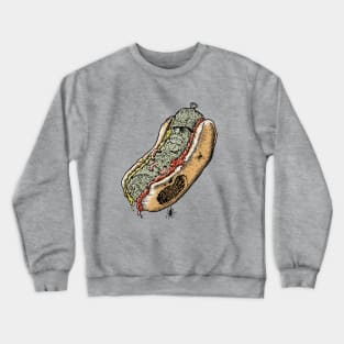 FRANKenstein Crewneck Sweatshirt